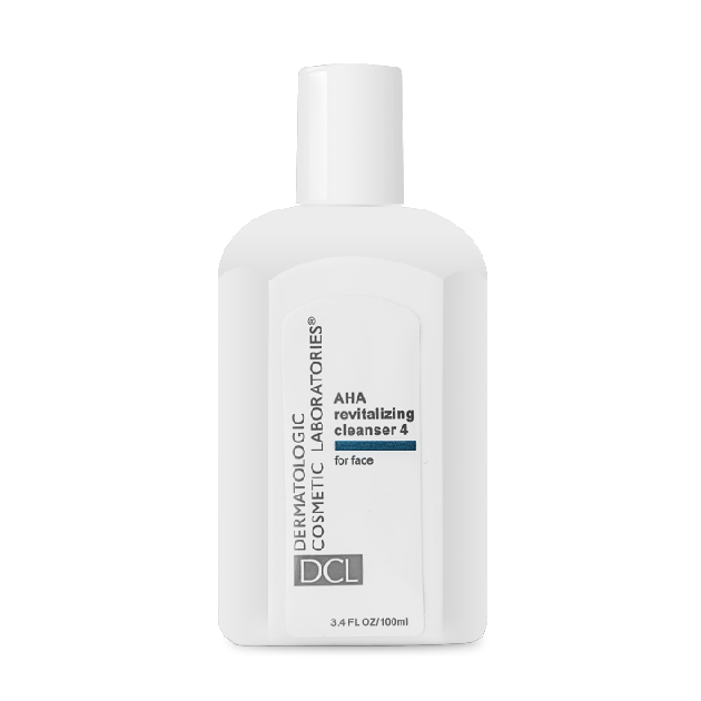 DCL-果酸深層潔面乳4%